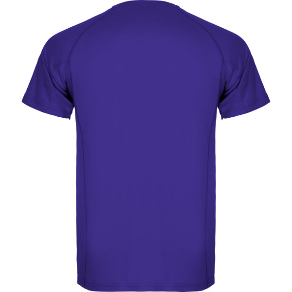 CAMISETA MONTECARLO T/S BLANCO