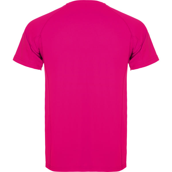 CAMISETA MONTECARLO T/S BLANCO