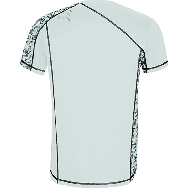 CAMISETA SOCHI T/S PRINT RUN NEGRO