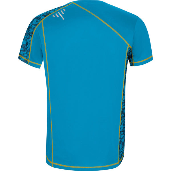 CAMISETA SOCHI T/S PRINT RUN NEGRO