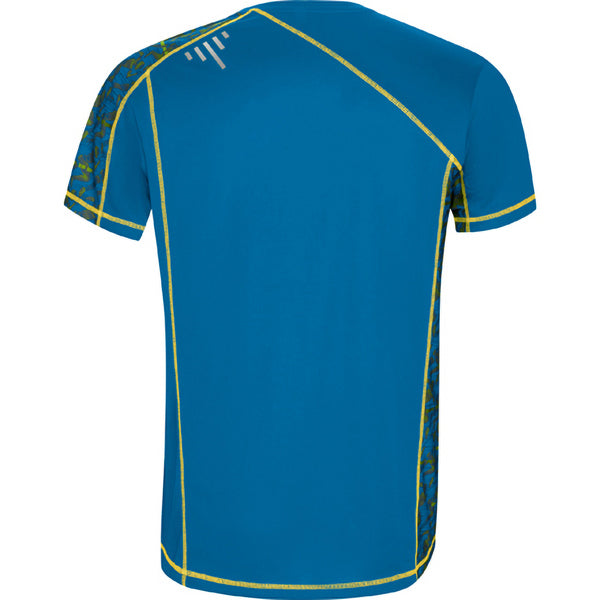 CAMISETA SOCHI T/S PRINT RUN NEGRO