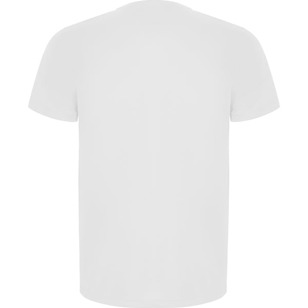 CAMISETA IMOLA T/S BLANCO