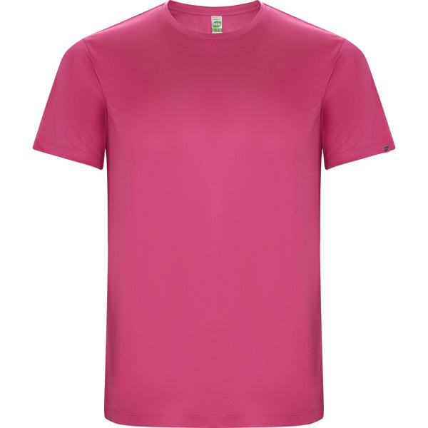 CAMISETA IMOLA T/S BLANCO