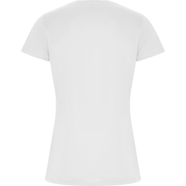 CAMISETA IMOLA WOMAN T/S BLANCO