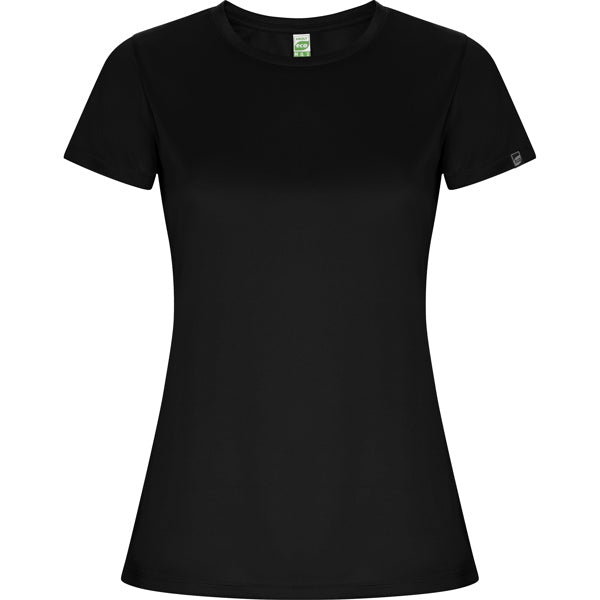 CAMISETA IMOLA WOMAN T/S BLANCO
