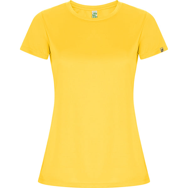 CAMISETA IMOLA WOMAN T/S BLANCO