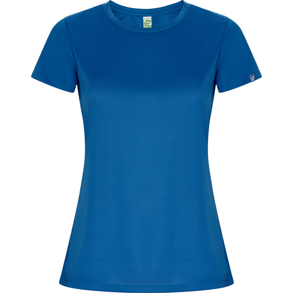 CAMISETA IMOLA WOMAN T/S BLANCO