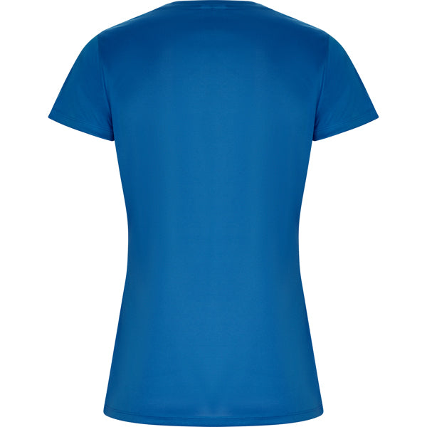 CAMISETA IMOLA WOMAN T/S BLANCO