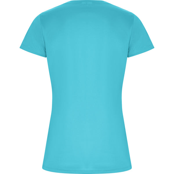 CAMISETA IMOLA WOMAN T/S BLANCO