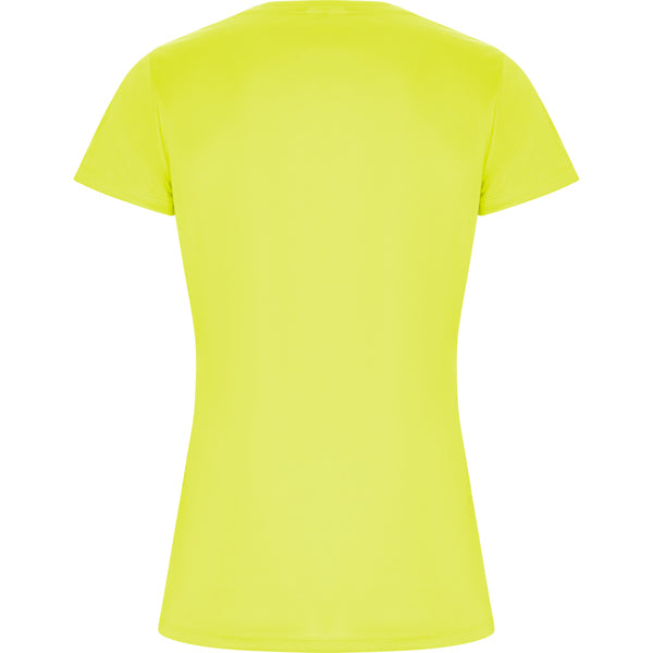 CAMISETA IMOLA WOMAN T/S BLANCO