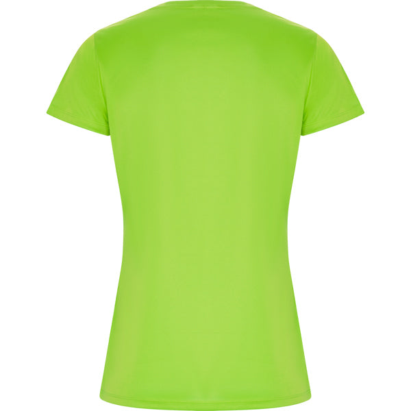 CAMISETA IMOLA WOMAN T/S BLANCO