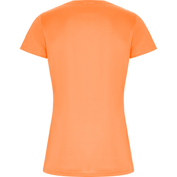 CAMISETA IMOLA WOMAN T/S BLANCO