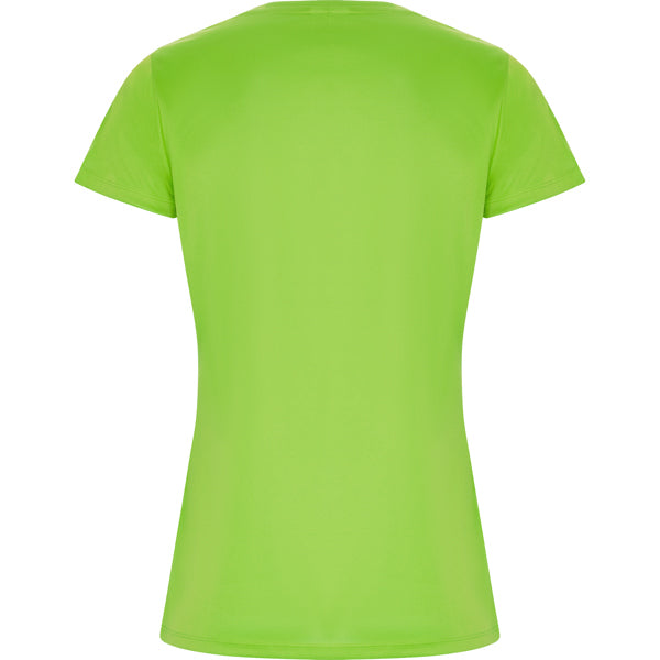 CAMISETA IMOLA WOMAN T/S BLANCO