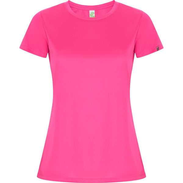 CAMISETA IMOLA WOMAN T/S BLANCO
