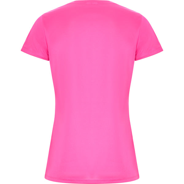 CAMISETA IMOLA WOMAN T/S BLANCO