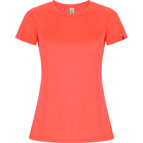 CAMISETA IMOLA WOMAN T/S BLANCO