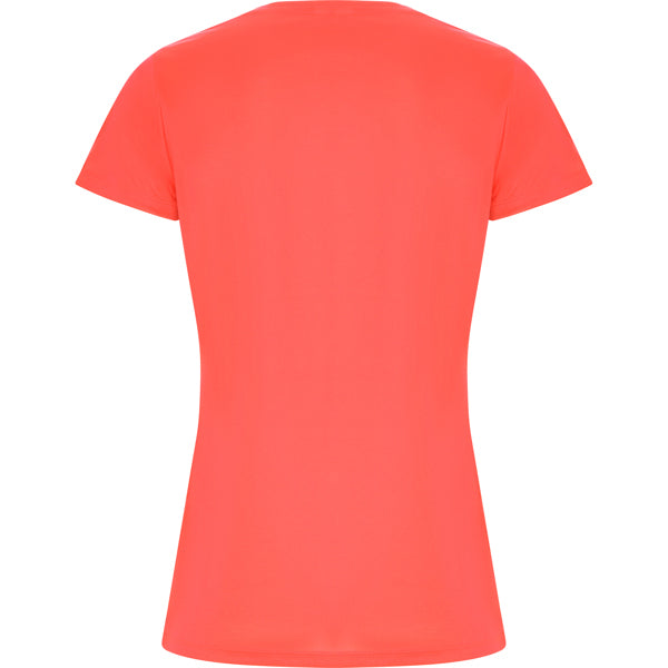 CAMISETA IMOLA WOMAN T/S BLANCO