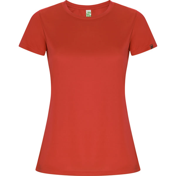 CAMISETA IMOLA WOMAN T/S BLANCO
