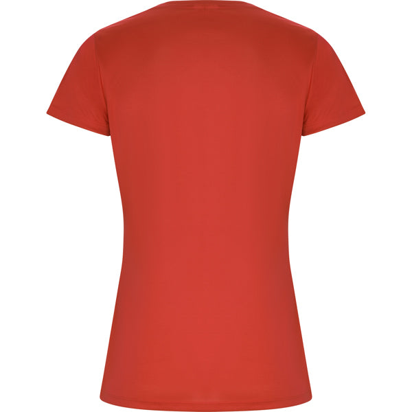 CAMISETA IMOLA WOMAN T/S BLANCO