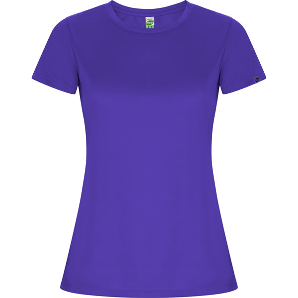 CAMISETA IMOLA WOMAN T/S BLANCO