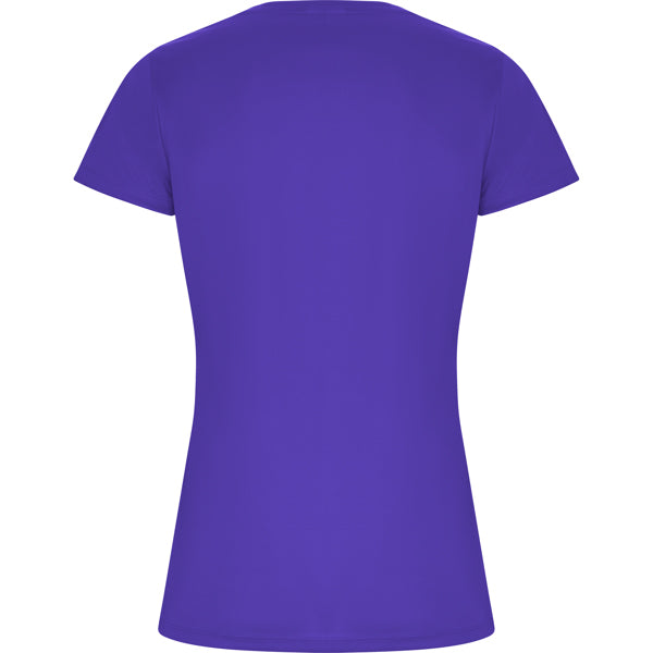 CAMISETA IMOLA WOMAN T/S BLANCO