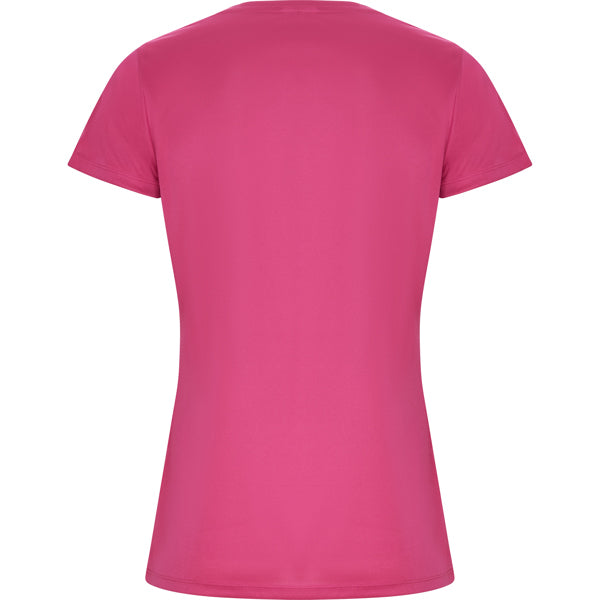 CAMISETA IMOLA WOMAN T/S BLANCO