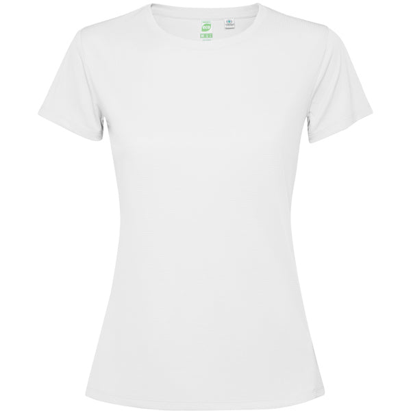 CAMISETA ESTORIL WOMAN T/S BLANCO