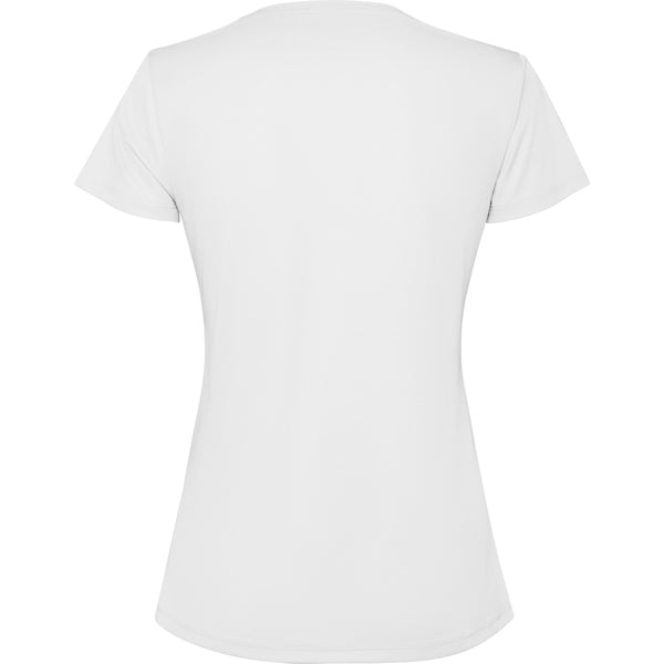 CAMISETA ESTORIL WOMAN T/S BLANCO