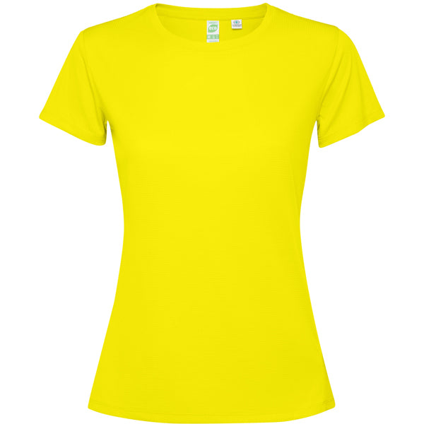 CAMISETA ESTORIL WOMAN T/S BLANCO