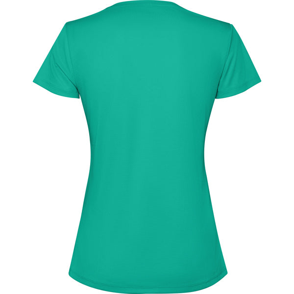 CAMISETA ESTORIL WOMAN T/S BLANCO