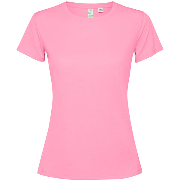 CAMISETA ESTORIL WOMAN T/S BLANCO