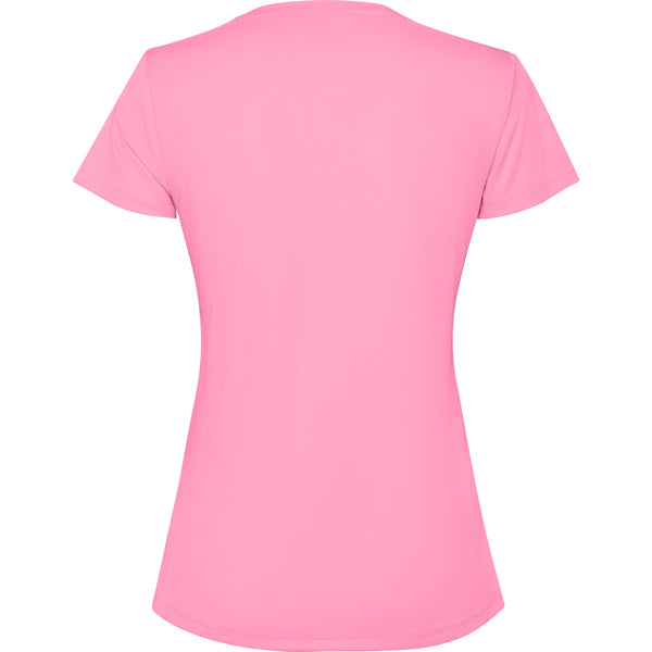 CAMISETA ESTORIL WOMAN T/S BLANCO