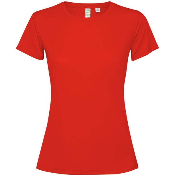 CAMISETA ESTORIL WOMAN T/S BLANCO