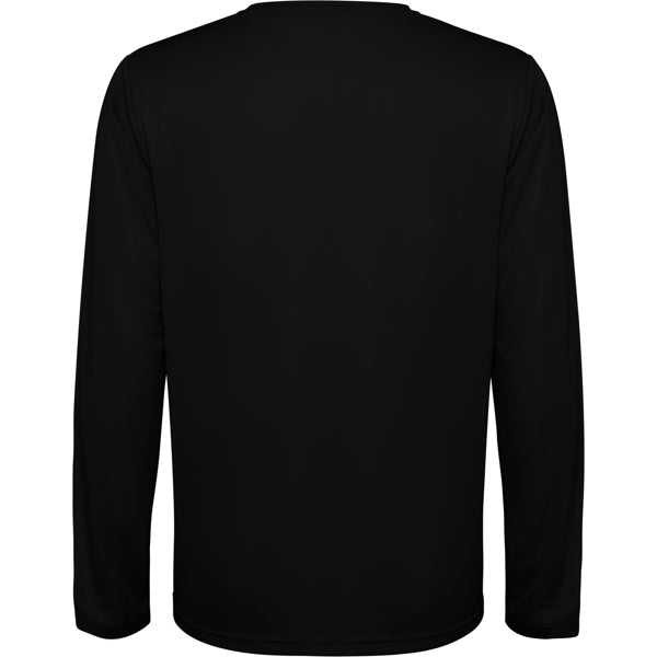 CAMISETA ESTORIL MANGA LARGA T/XS BLANCO