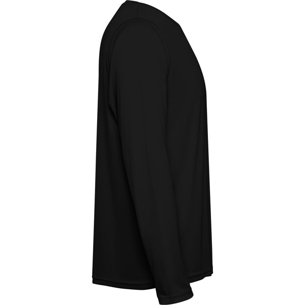 CAMISETA ESTORIL MANGA LARGA T/XS BLANCO