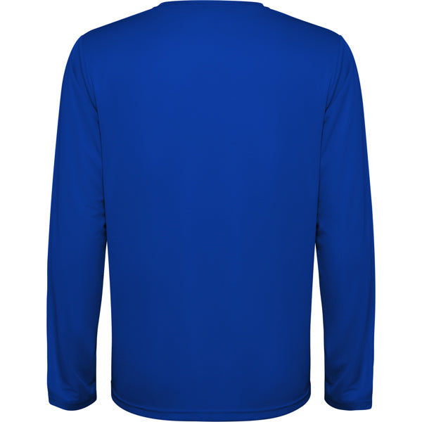 CAMISETA ESTORIL MANGA LARGA T/XS BLANCO