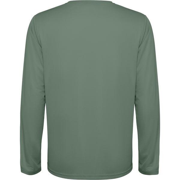 CAMISETA ESTORIL MANGA LARGA T/XS BLANCO
