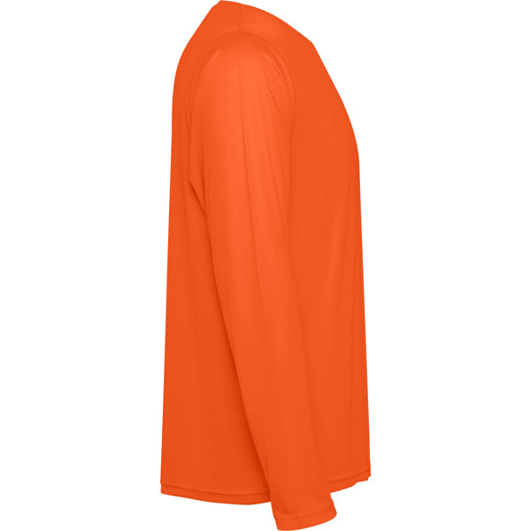 CAMISETA ESTORIL MANGA LARGA T/XS BLANCO