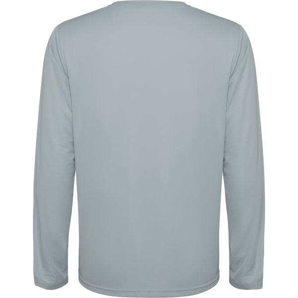 CAMISETA ESTORIL MANGA LARGA T/XS BLANCO