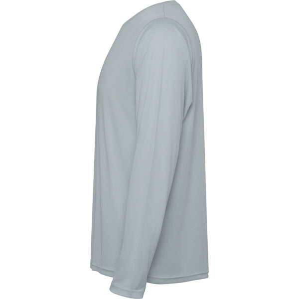 CAMISETA ESTORIL MANGA LARGA T/XS BLANCO