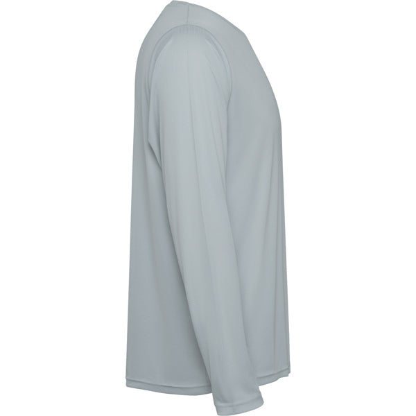 CAMISETA ESTORIL MANGA LARGA T/XS BLANCO