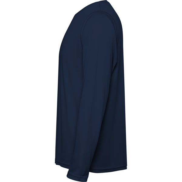 CAMISETA ESTORIL MANGA LARGA T/XS BLANCO