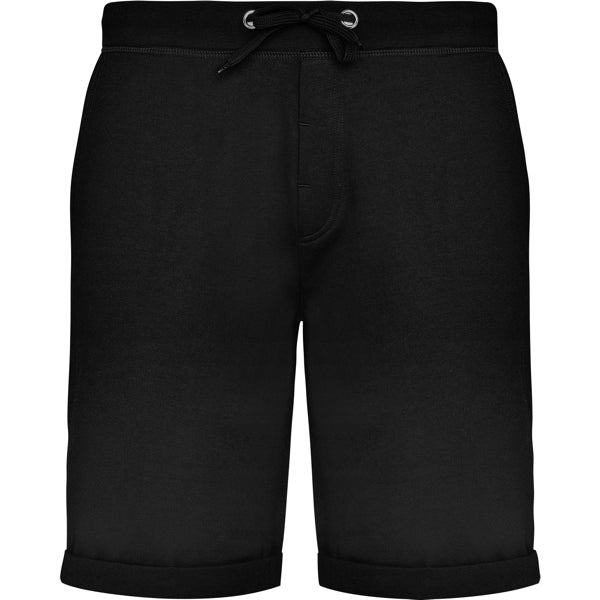 BERMUDA DEPORTIVA SPIRO T/S NEGRO