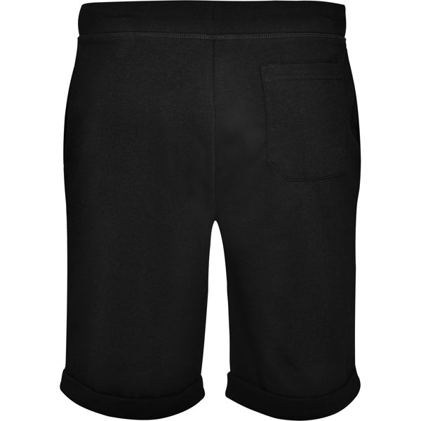 BERMUDA DEPORTIVA SPIRO T/S NEGRO