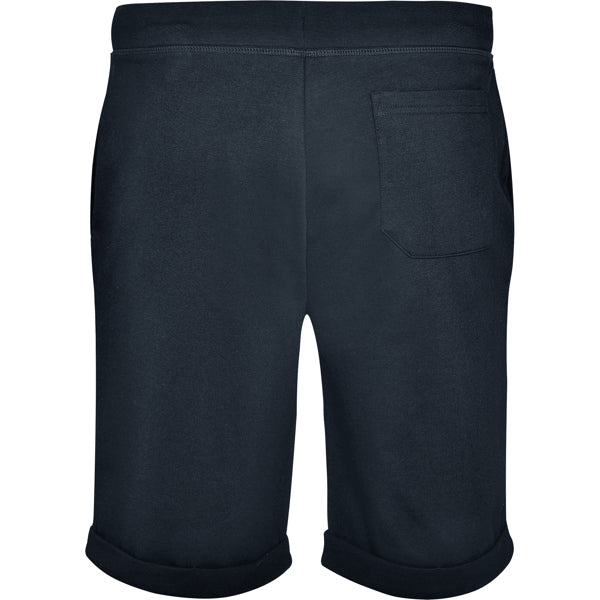 BERMUDA DEPORTIVA SPIRO T/S NEGRO