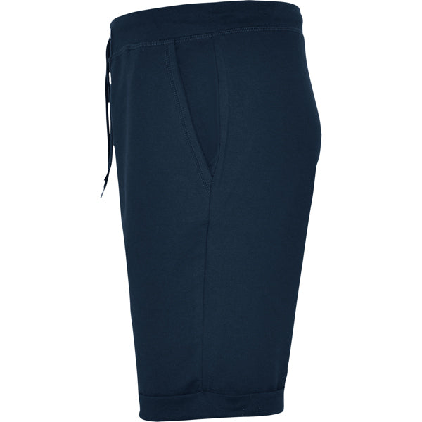BERMUDA DEPORTIVA SPIRO T/S NEGRO