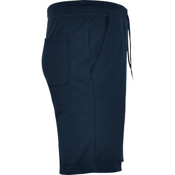 BERMUDA DEPORTIVA SPIRO T/S NEGRO
