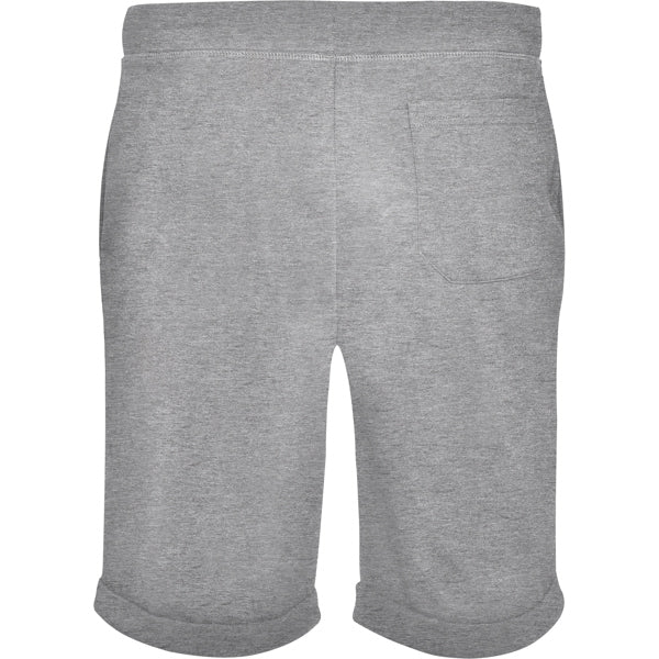BERMUDA DEPORTIVA SPIRO T/S NEGRO