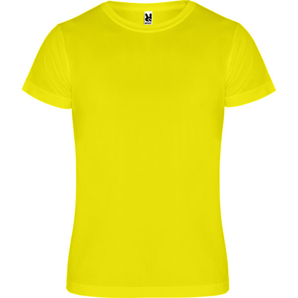 CAMISETA CAMIMERA T/S BLANCO