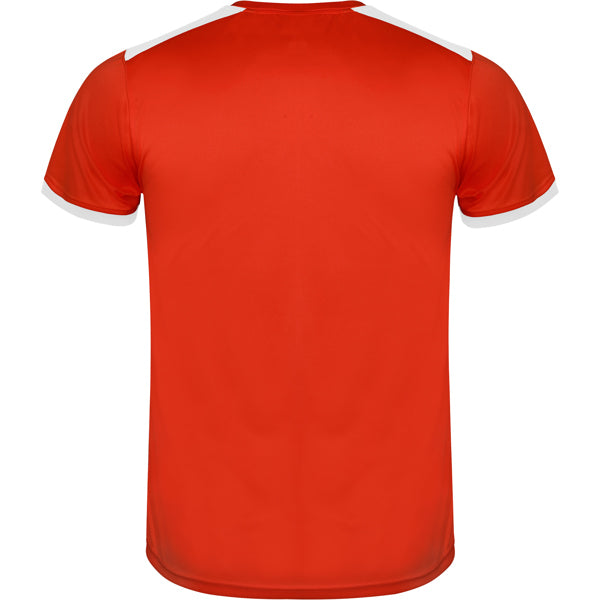 CONJUNTO DEPORTIVO RACING T/S BLANCO/ROYAL